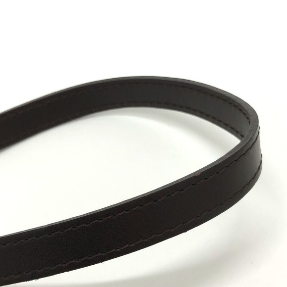 Louis Vuitton Damier CD Case DVD Bag Crossbody Shoulder Canvas Brown - Picture 8 of 15